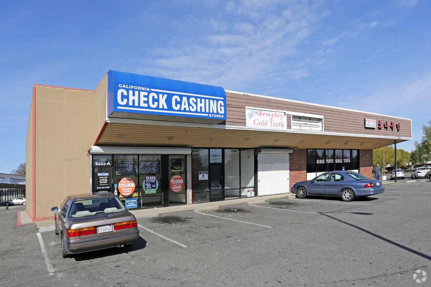 More Photos Of 9205 Folsom Blvd, Sacramento Freestanding For Lease