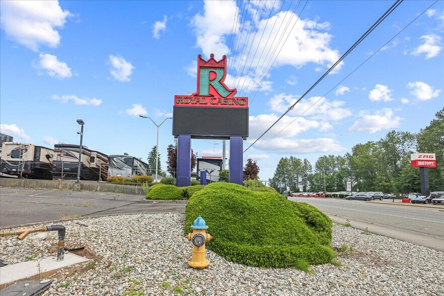More Photos Of 13010 Hwy 99, Everett Casino For Sale
