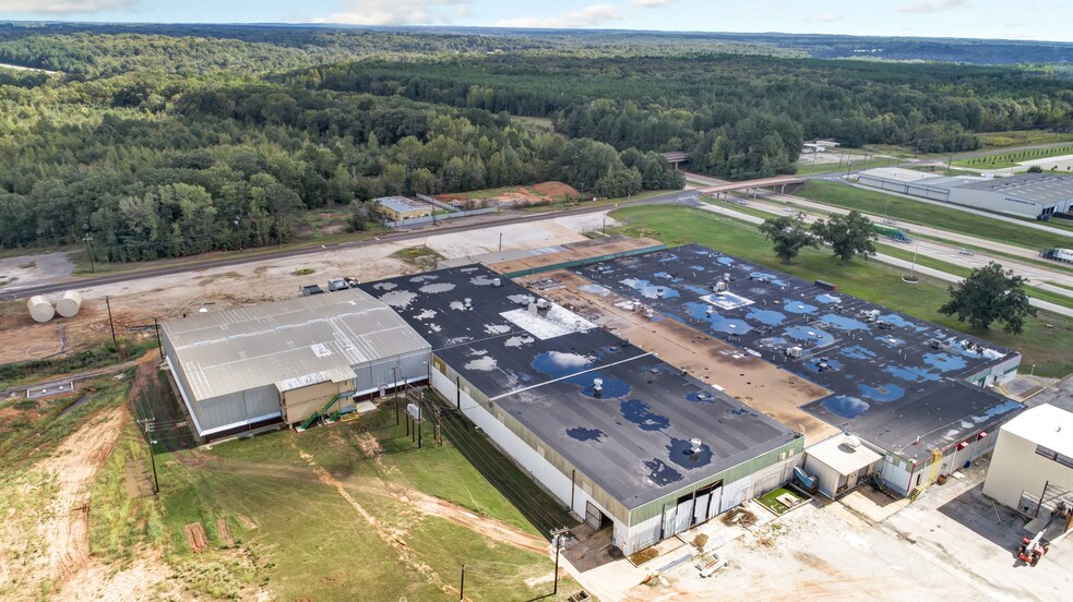 More Photos Of 13343 Interstate 20 E, Tyler Warehouse For Lease