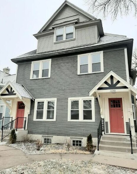 Primary Photo Of , Des Moines Multifamily For Sale