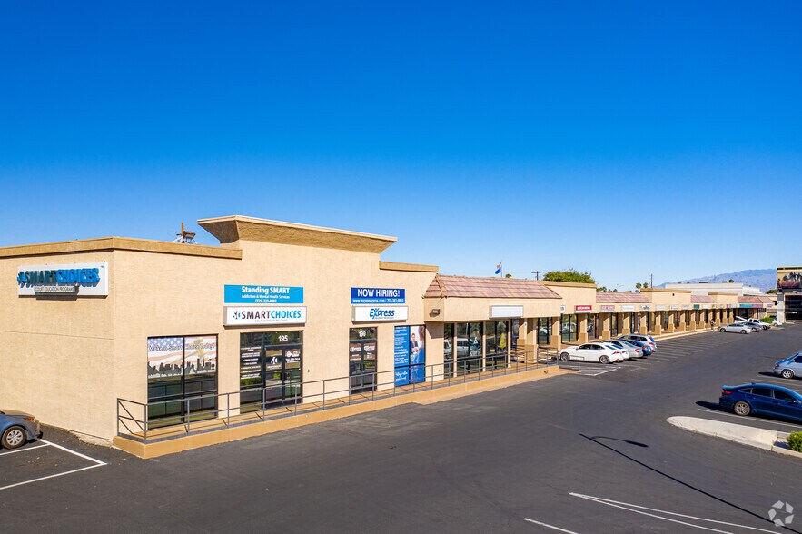 Primary Photo Of 900 S Valley View Blvd, Las Vegas Unknown For Lease