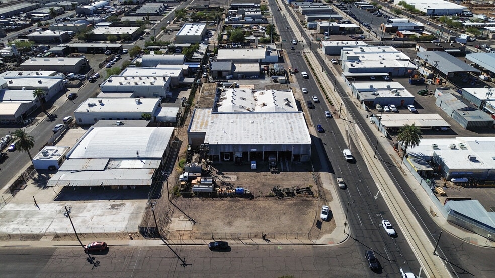 More Photos Of 1825-1841 E Jefferson St, Phoenix Warehouse For Sale