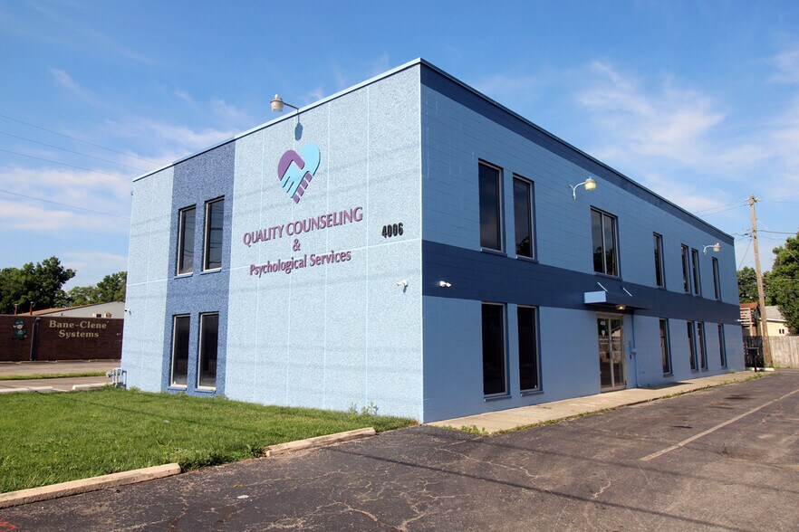 Primary Photo Of 4006 N Keystone Ave, Indianapolis Medical For Sale