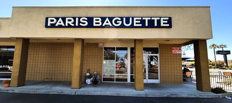 More Photos Of 2400-2470 El Camino Real, Santa Clara General Retail For Lease