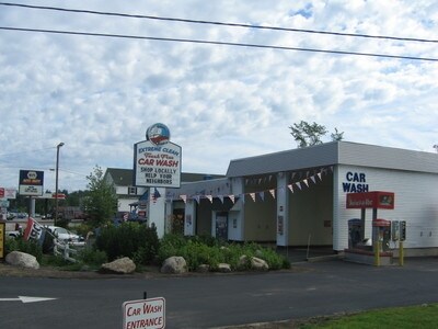 More Photos Of 329 Daniel Webster Hwy, Meredith Carwash For Sale