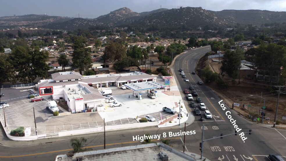 Primary Photo Of 8575 Los Coches Rd, El Cajon Unknown For Lease