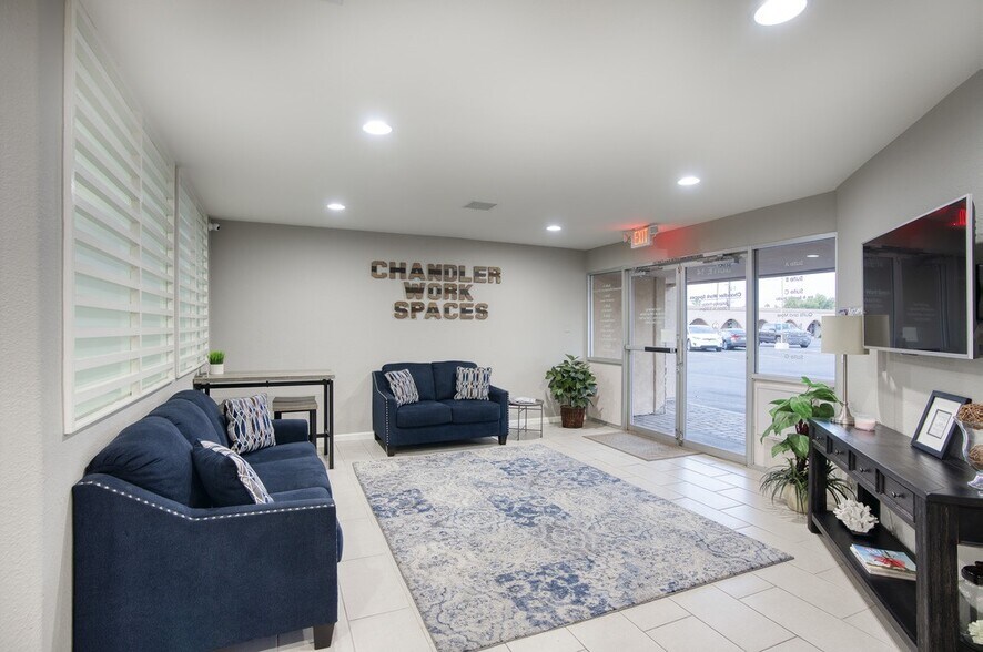 More Photos Of 312 N Alma School Rd, Chandler Medical For Lease
