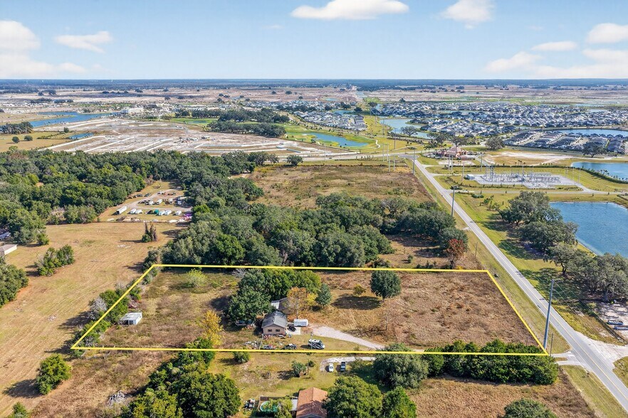 More Photos Of 6238 E C 470, Sumterville Land For Sale
