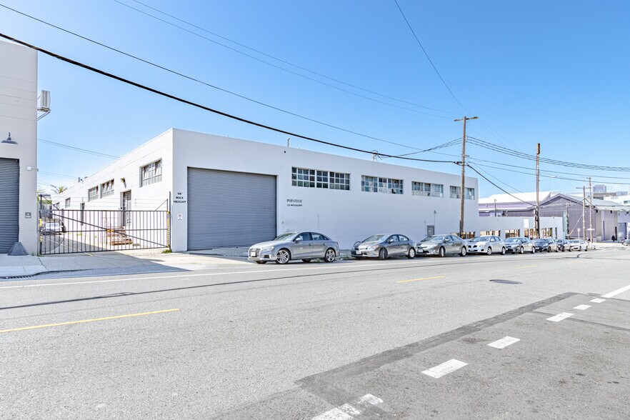 More Photos Of 1111 17th St, San Francisco Warehouse For Lease
