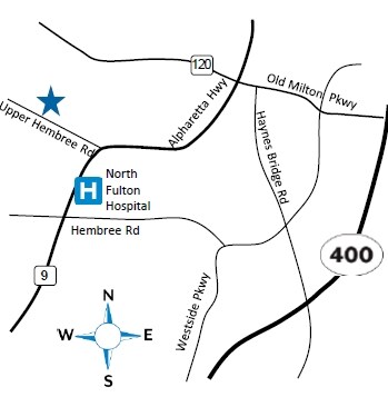 More Photos Of 1260 Upper Hembree Rd, Roswell Medical For Sale