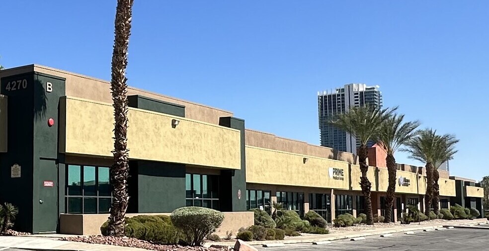 More Photos Of 4270 S Decatur Blvd, Las Vegas Unknown For Lease