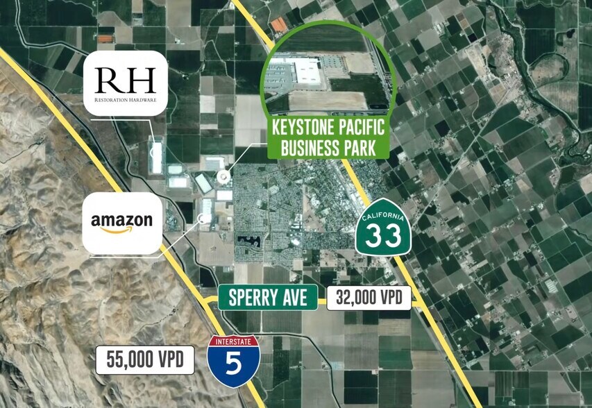 More Photos Of Baldwin Rd, Patterson Land For Sale