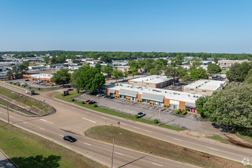 More Photos Of 3639 New Getwell Rd, Memphis Unknown For Lease