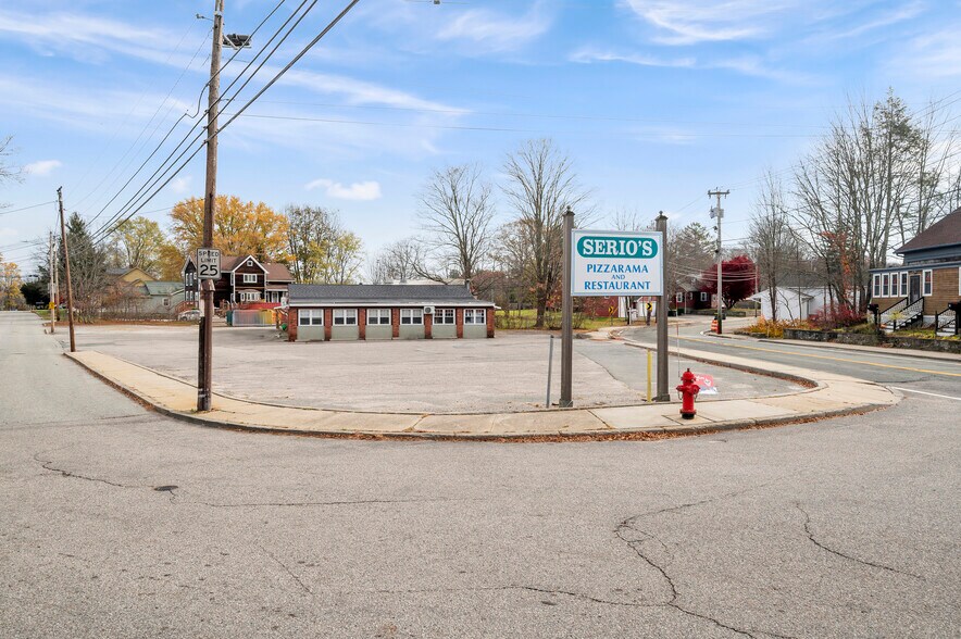 More Photos Of 405 Church St, Pascoag Restaurant For Sale