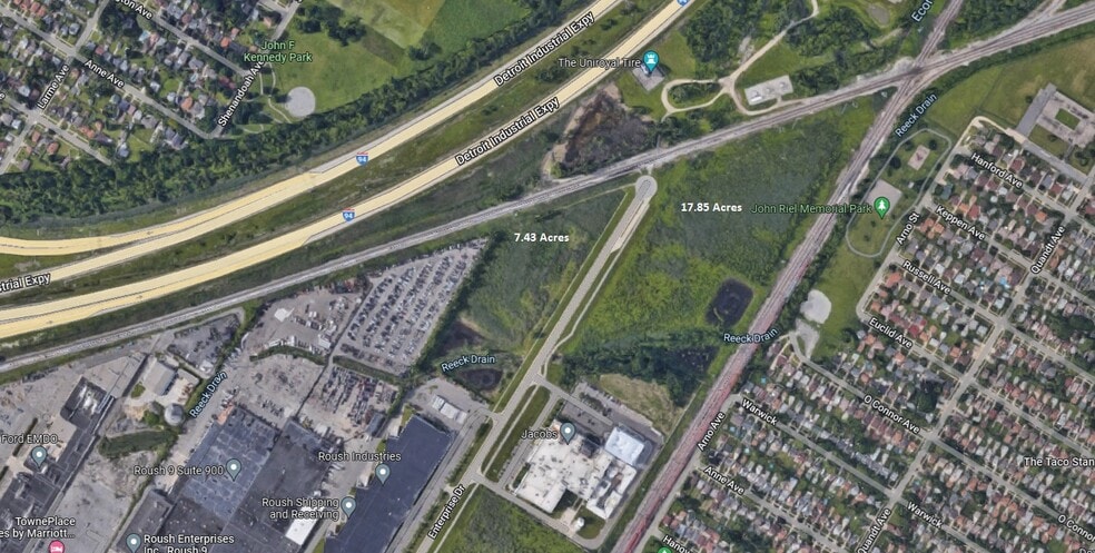 More Photos Of Enterprise Drive, Allen Park Land For Sale