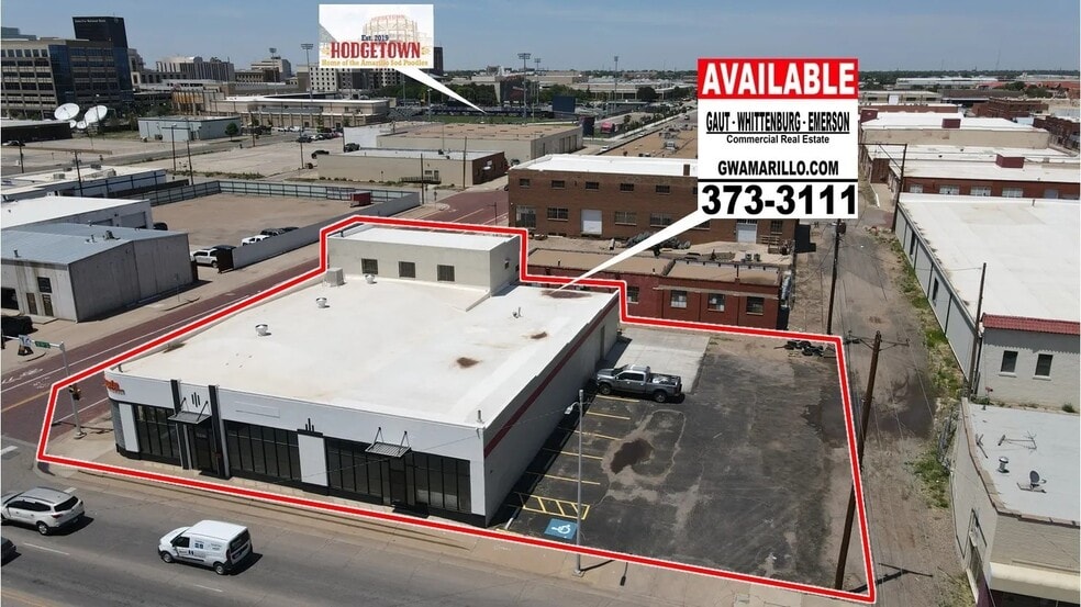 More Photos Of 701 SE 10th Ave, Amarillo Bar For Sale