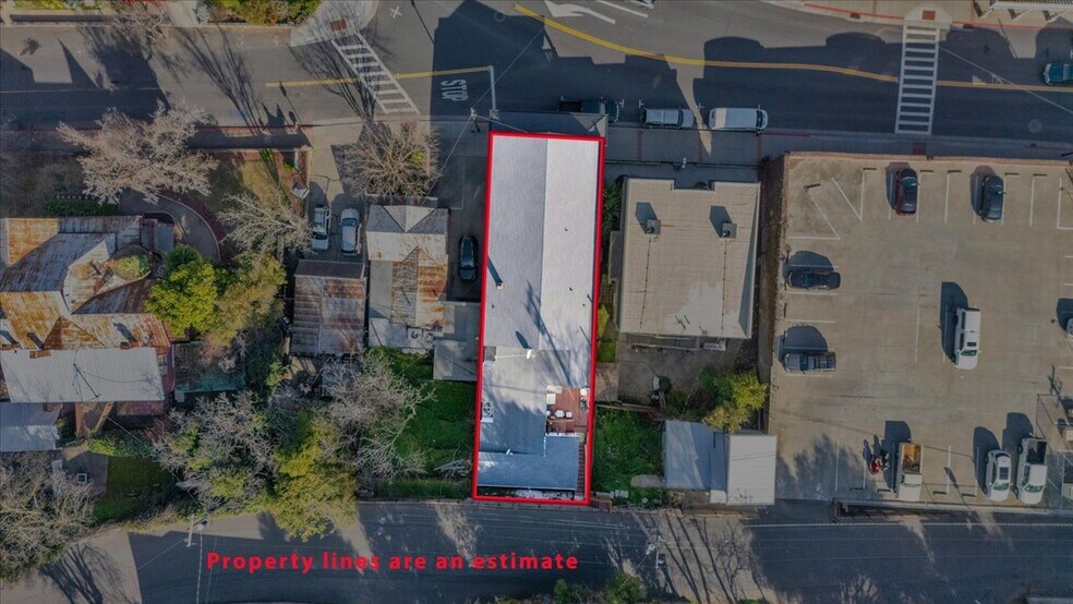 More Photos Of 134 N Washington St, Sonora Specialty For Sale