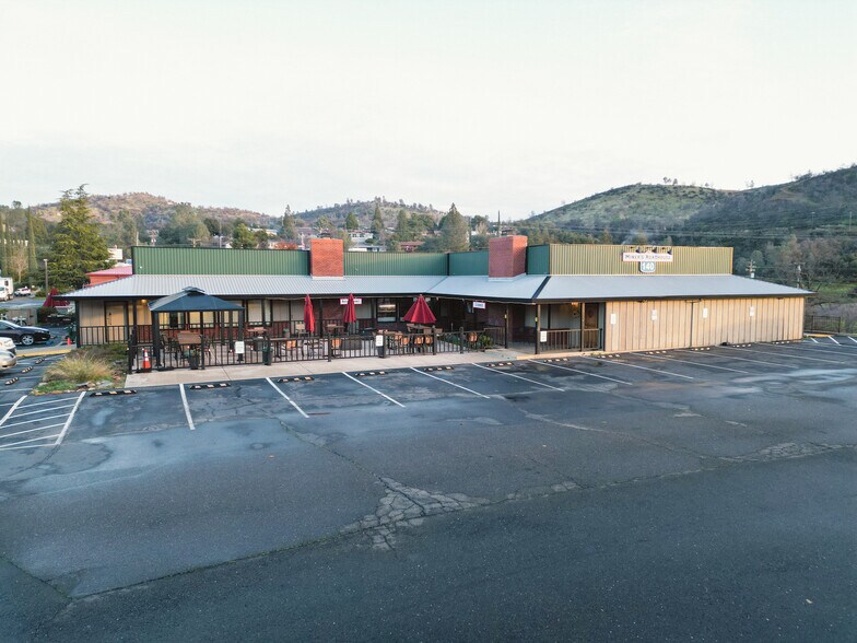 Primary Photo Of 5159 CA-140, Mariposa Restaurant For Sale