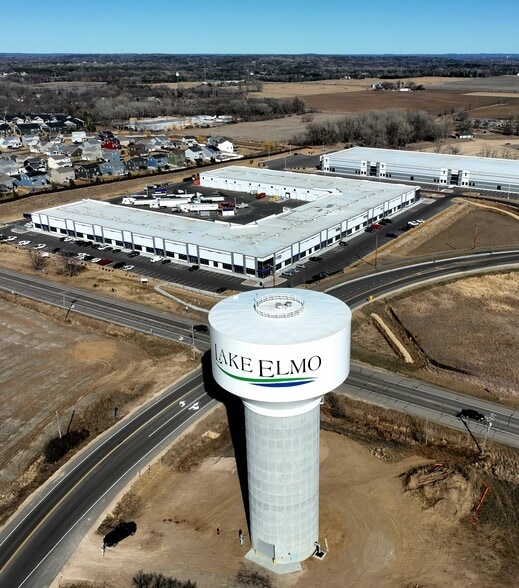 More Photos Of 11160 Hudson Blvd, Lake Elmo Warehouse For Lease