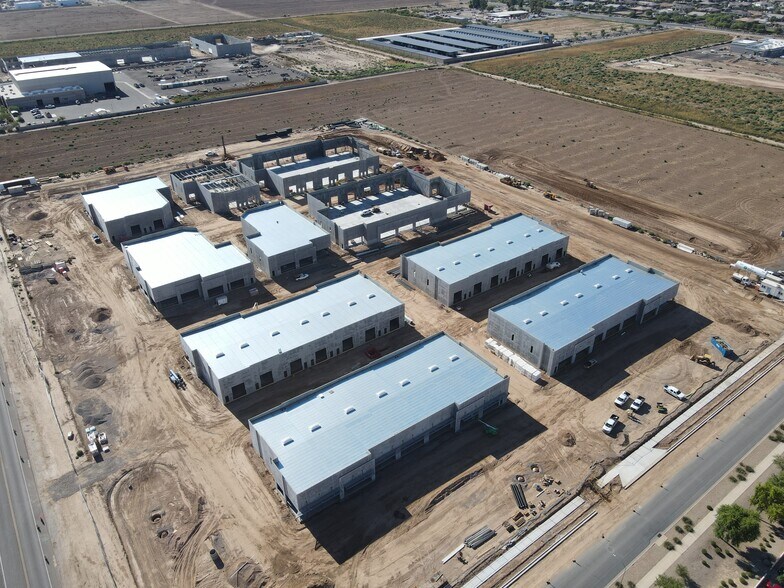 More Photos Of 8051 E Pecos Rd, Mesa Unknown For Lease