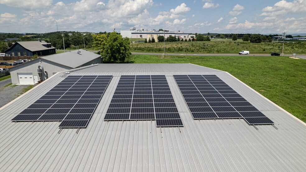 More Photos Of 641 Acorn Dr, Harrisonburg Manufacturing For Sale