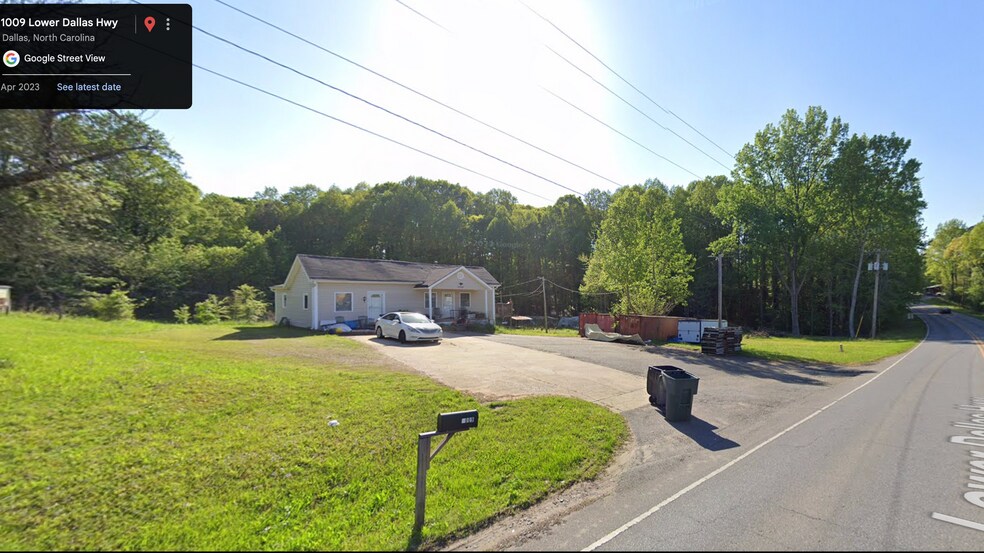 More Photos Of 1009 Lower Dallas Hwy, Dallas Self Storage For Sale