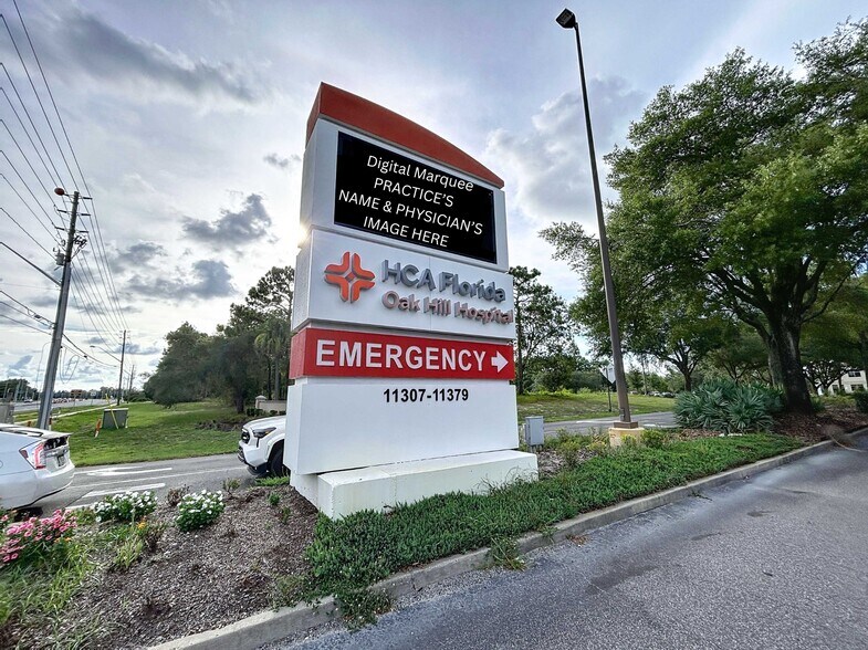 More Photos Of 11373 Cortez Blvd, Brooksville Medical For Sale
