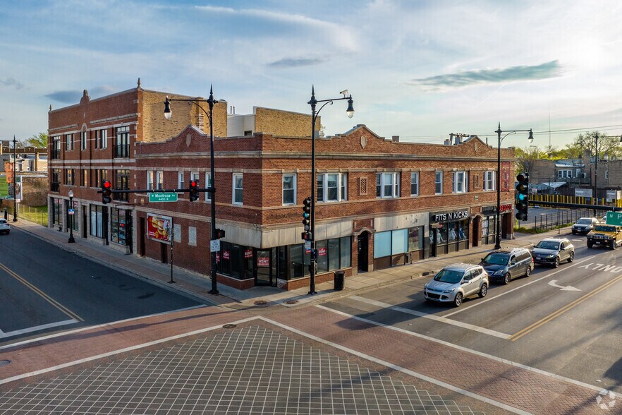 More Photos Of 4001 W Montrose Ave, Chicago Storefront For Lease