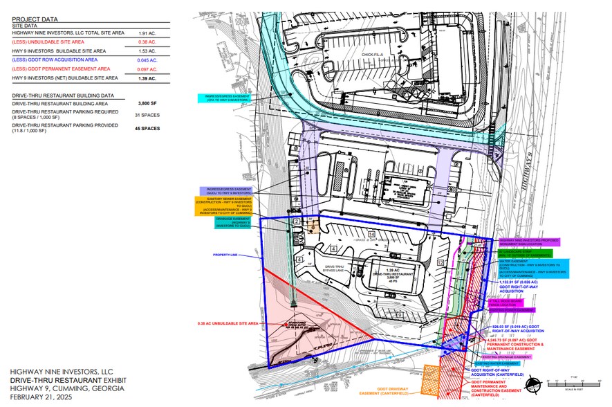 More Photos Of 725 Atlanta, Cumming Land For Sale