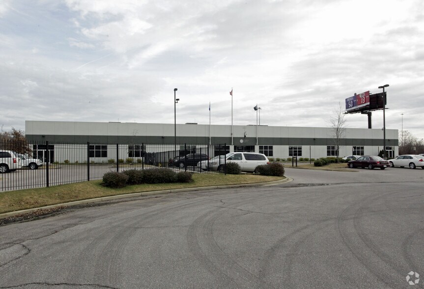 Primary Photo Of 842 Virginia Run Cv, Memphis Warehouse For Sale