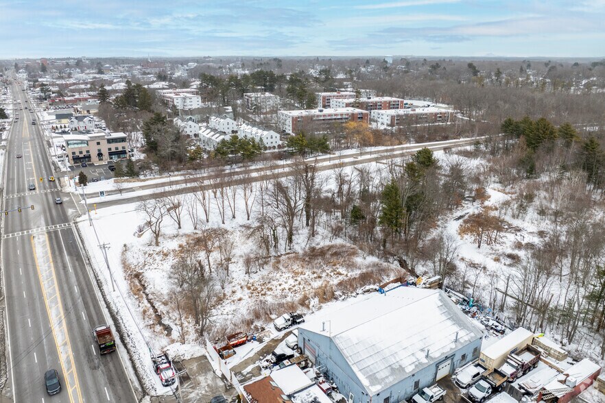 More Photos Of Route 18 and Shae Memorial Dr, South Weymouth Land For Sale