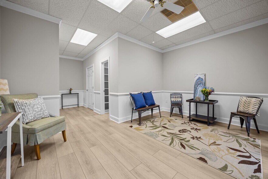 More Photos Of 603 Eastchester Dr, High Point Office For Sale