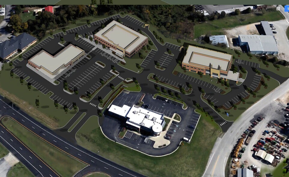 More Photos Of 981 W James Campbell Blvd, Columbia Land For Lease