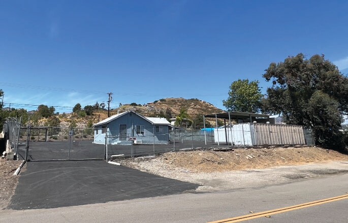 More Photos Of 14219 Olde Highway 80, El Cajon Contractor Storage Yard For Lease