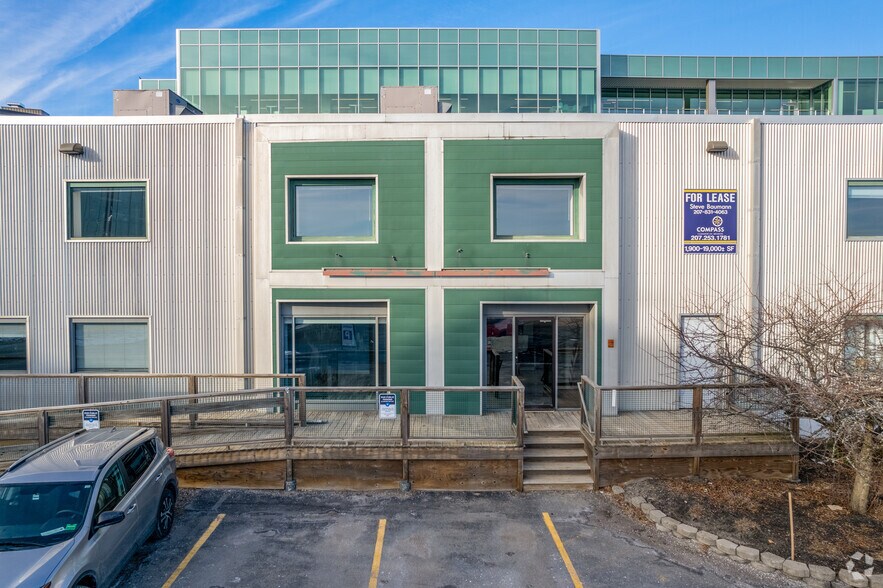 More Photos Of 144 Fore St, Portland Research And Development For Lease