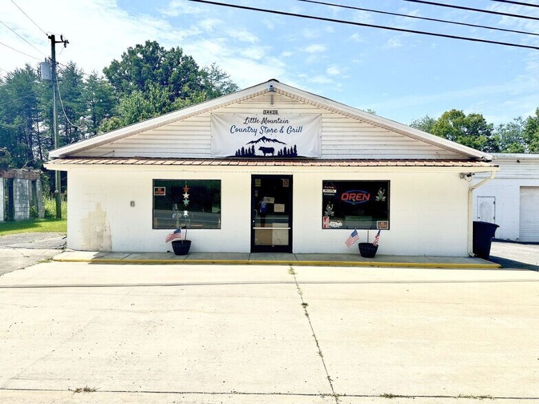 Primary Photo Of 34428 Sr 30, Pikeville Convenience Store For Sale