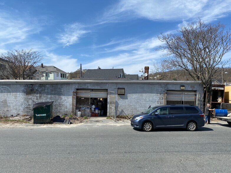 More Photos Of 29 Lyon St, Worcester Warehouse For Sale