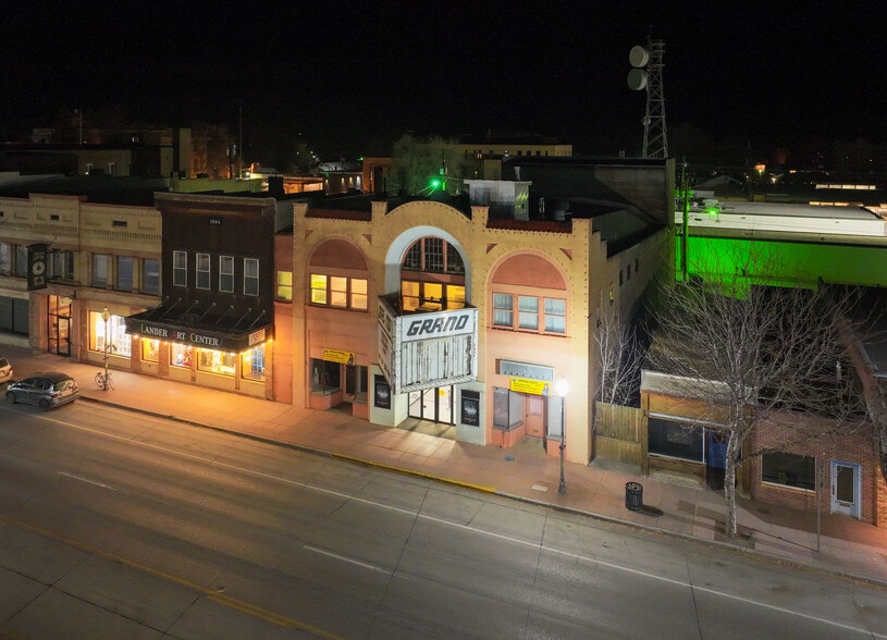 More Photos Of 250 Main St, Lander Theater Concert Hall For Sale