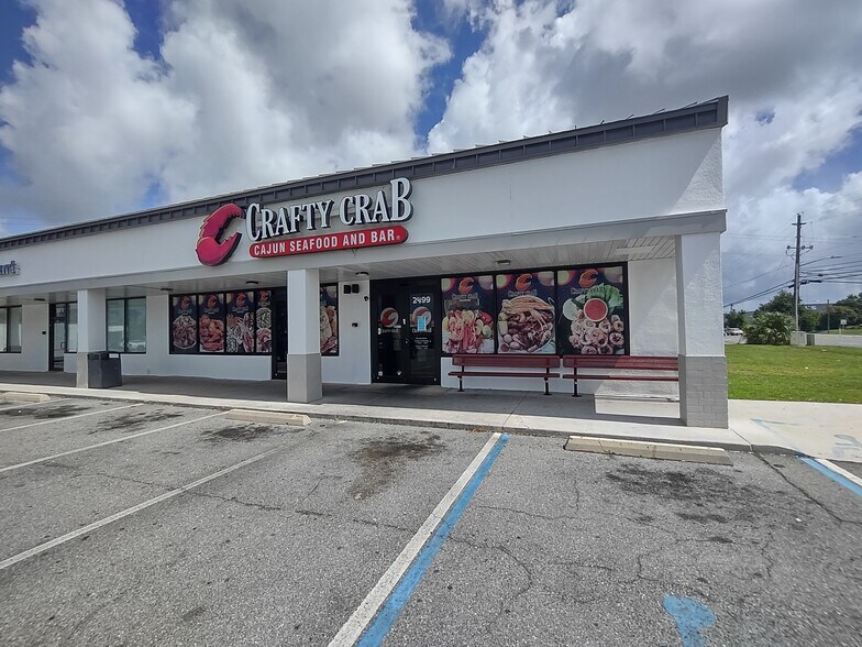 More Photos Of 2499 Martin Luther King Jr Blvd, Panama City Unknown For Lease