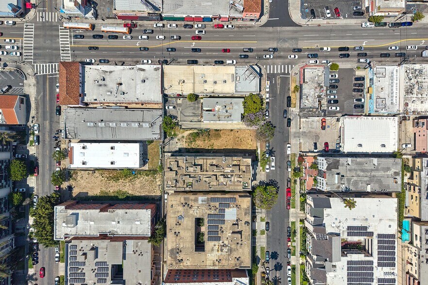 More Photos Of 311 S Berendo St, Los Angeles Land For Sale