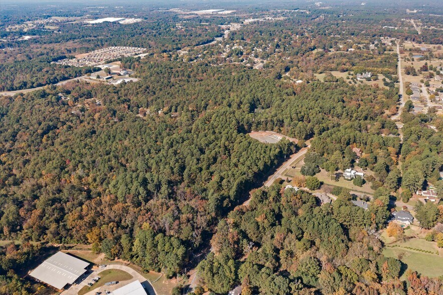 More Photos Of TBD (15.65 acres North Tract) Airline Road, Longview Land For Sale