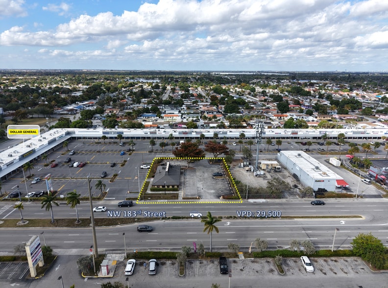 More Photos Of 4837 NW 183rd St, Miami Gardens Restaurant For Sale