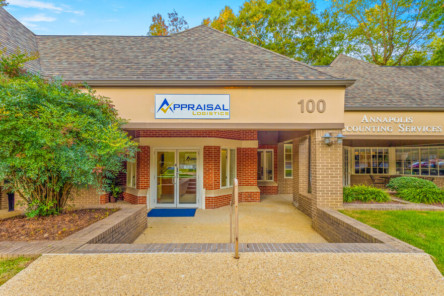 Primary Photo Of 2901 Riva Trace Pky, Annapolis Office Residential For Lease