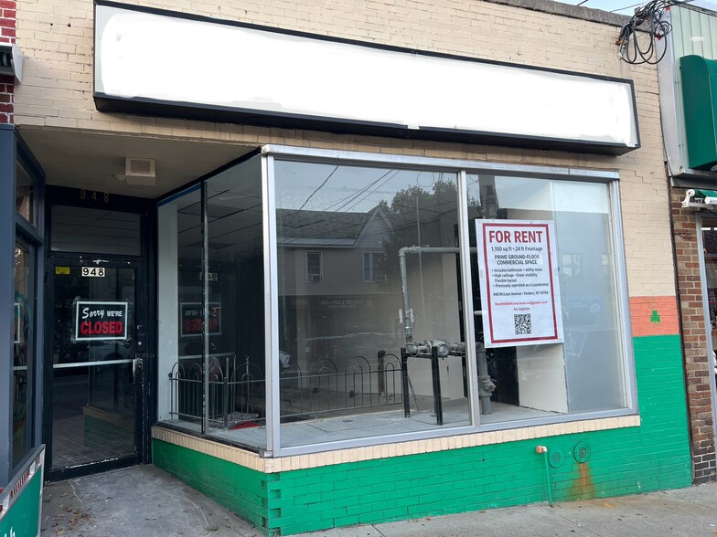 Primary Photo Of 948 Mclean Ave, Yonkers Storefront For Lease
