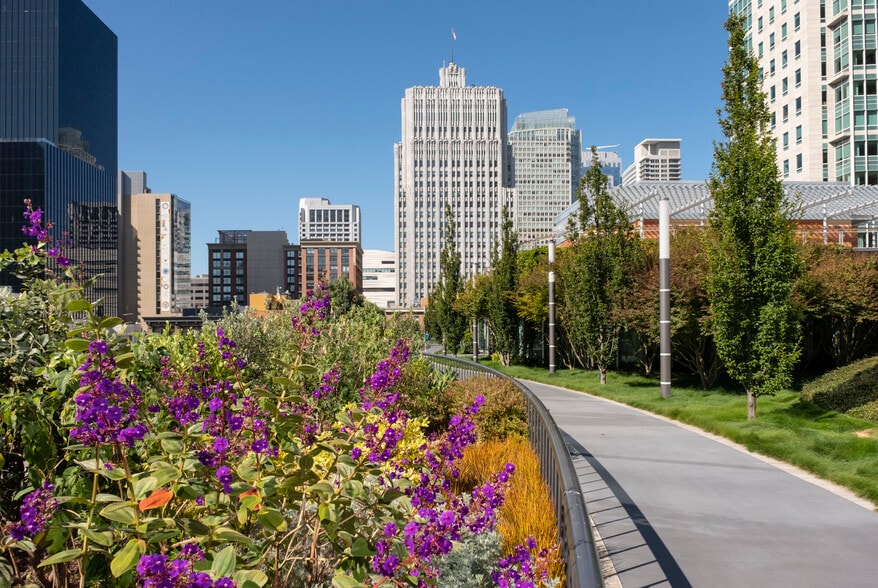 More Photos Of 140 New Montgomery St, San Francisco Office For Lease