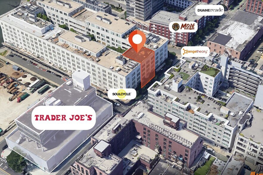 More Photos Of 184-198 Kent Ave, Brooklyn Apartments For Lease