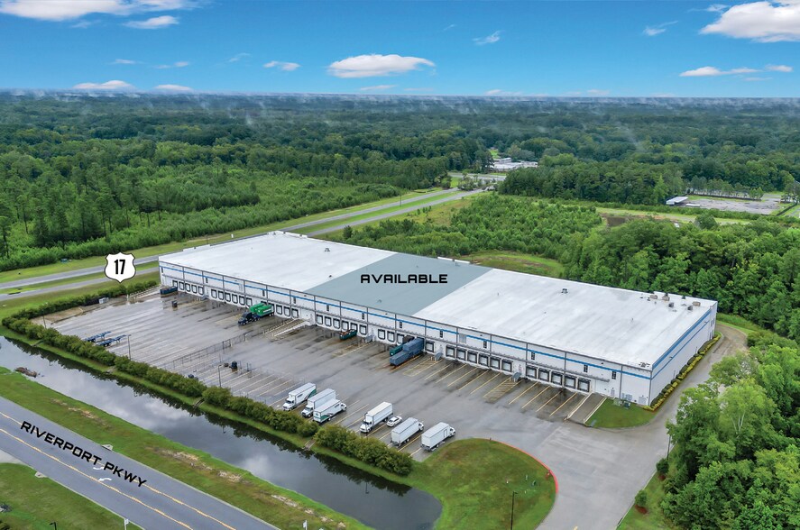 Primary Photo Of 201 Exchange Pl, Hardeeville Industrial For Lease