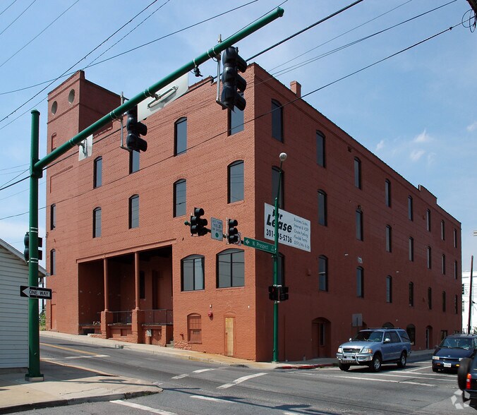 Primary Photo Of 223 N Prospect St, Hagerstown Office For Lease