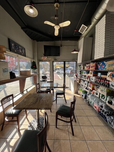 More Photos Of 520 Jersey Ave, Jersey City Storefront Retail Residential For Lease