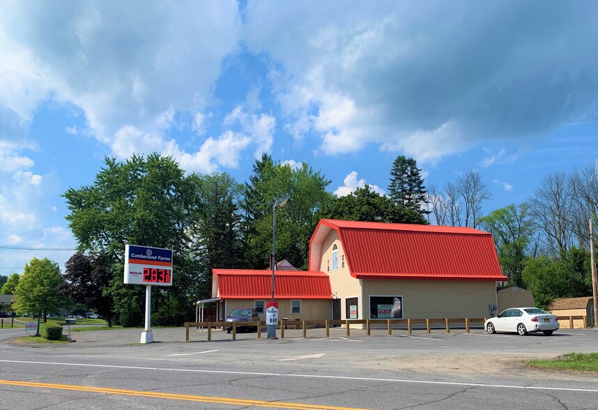 More Photos Of 369 Mansion St, West Coxsackie Freestanding For Sale